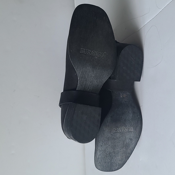 Durango black 13" harness boots women's size 6 - Picture 11 of 12